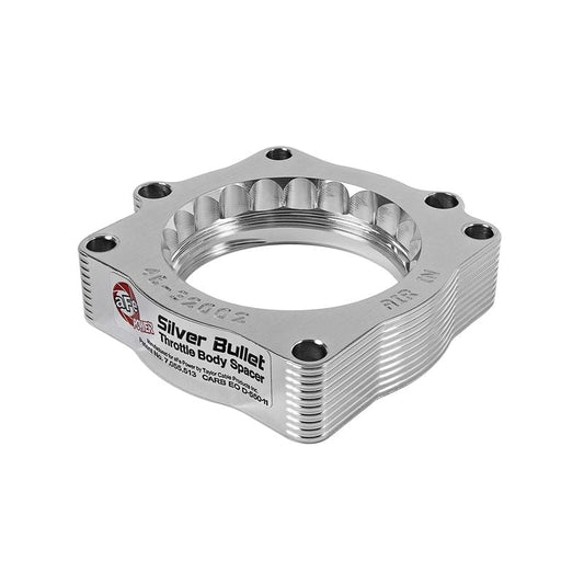 aFe Silver Bullet Throttle Body Spacer Kit (46-32002)