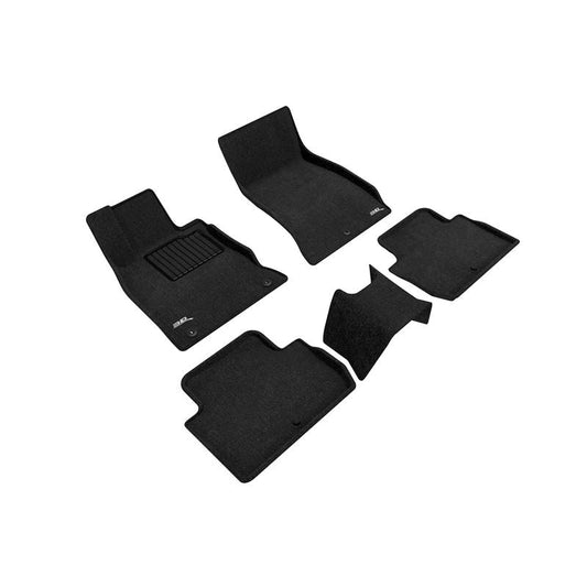 3D MAXpider ELEGANT Black R1 R2 | 18-22 Kia Stinger Rwd (L1KA04604709)