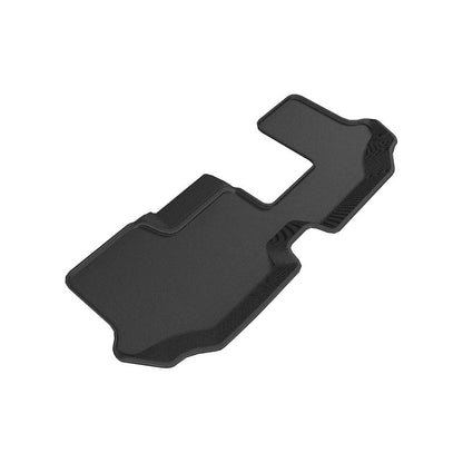 3D MAXpider KAGU 3rd Row Floormats - Black | 2018-2019 Volkswagen Atlas (L1VW08431509)