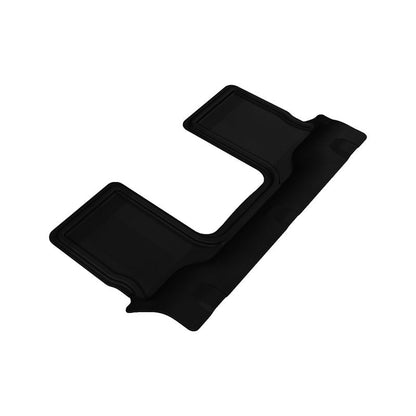 3D MAXpider KAGU 3rd Row Floormats - Black | 2012-2015 Mazda Mazda5 (L1MZ03931509)