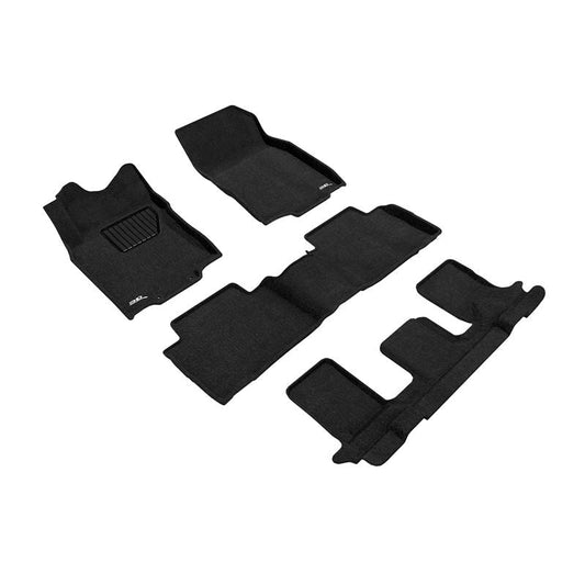 3D MAXpider ELEGANT Black R1 R2 | 14-20 Nissan Rogue (L1NS06804709)