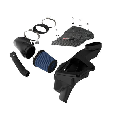aFe Magnum FORCE Stage-2Si Carbon Fiber Cold Air Intake System w/ Pro 5R Media (54-82952-C)