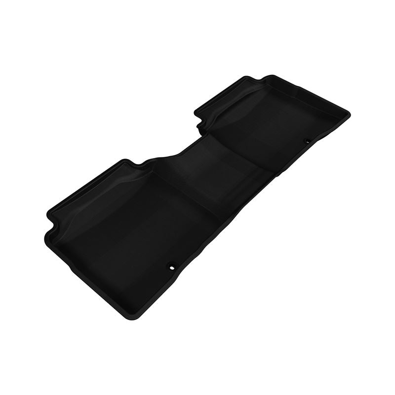 3D MAXpider KAGU 2nd Row Floormats - Black | 2011-2015 Kia Optima (L1KA02521509)