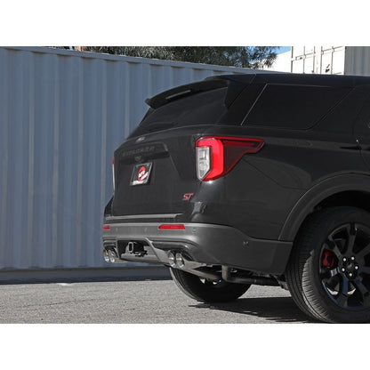 aFe Power Cat-Back Exhaust System for 2020-2022 Ford Explorer(49-33139-P)