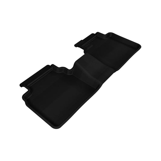 3D MAXpider KAGU 2nd Row Floormats - Black | 2006-2012 Ford Fusion (L1FR01321509)