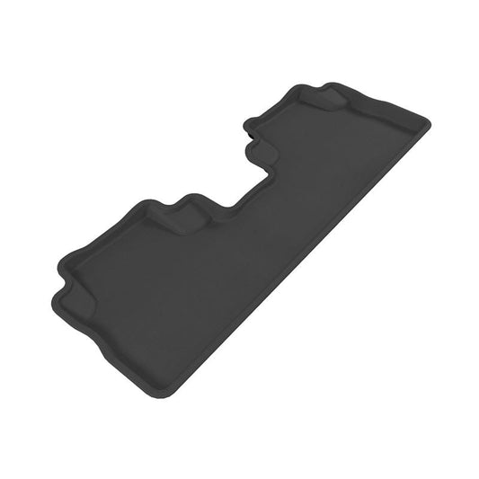 3D MAXpider KAGU 2nd Row Floormats - Black | 2007-2011 Honda CR-V (L1HD00621509)