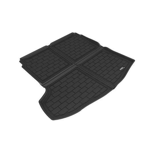 3D MAXpider KAGU Cross Fold Cargo Liner - Black | 19-21 Mazda Mazda3 Sedan (M1MZ0671309)