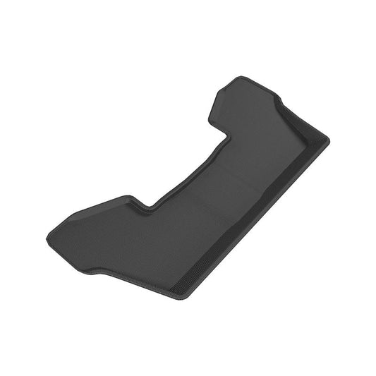 3D MAXpider KAGU 3rd Row Floormats - Black | 2017-2020 Acura MDX (L1AC01031509)