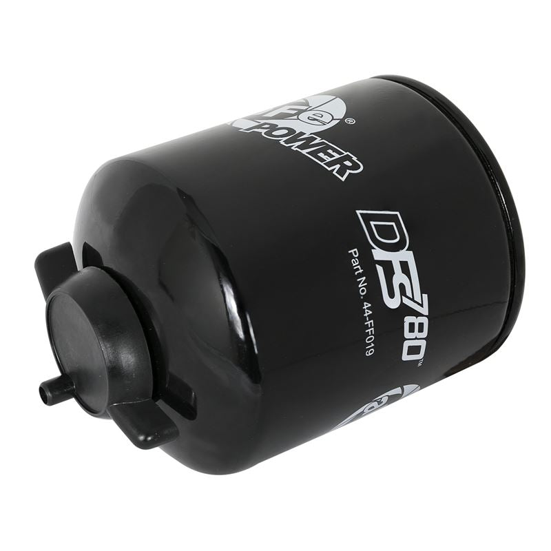 aFe Pro GUARD D2 Replacement Fuel Filter for DFS780 Fuel Systems - 4 Pack (44-FF019-MB)