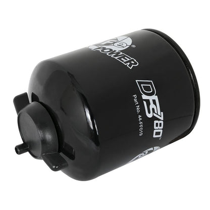 aFe Pro GUARD D2 Replacement Fuel Filter for DFS780 Fuel Systems - 4 Pack (44-FF019-MB)