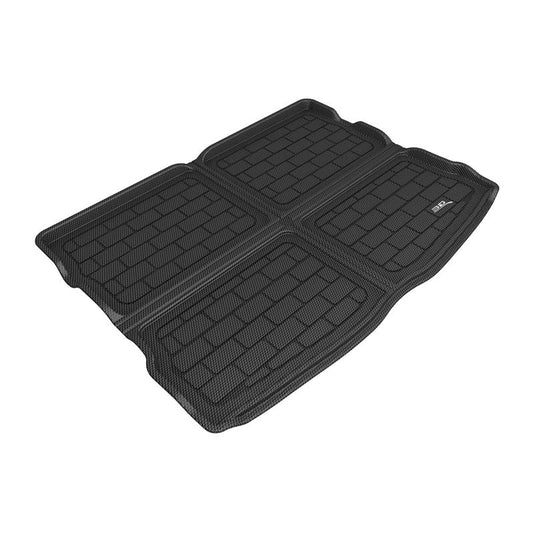 3D MAXpider KAGU Cross Fold Cargo Liner - Black | 2021 Mercedes-Benz GLA-Class (M1MB1161309)