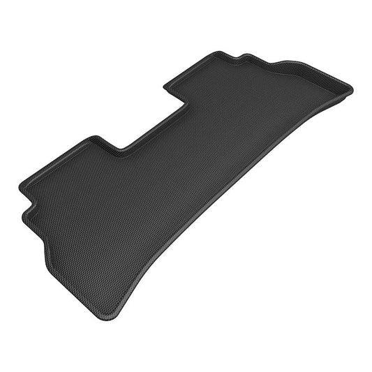 3D MAXpider KAGU Floor Mat- Black R1 R2 R3 | 19-24 Nissan Armada (L1NS14601509)