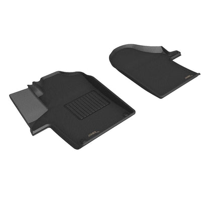 3D MAXpider KAGU Floor Mat- Black R1 | 15-23 Mercedes-Benz Metris (L1MB09211509)