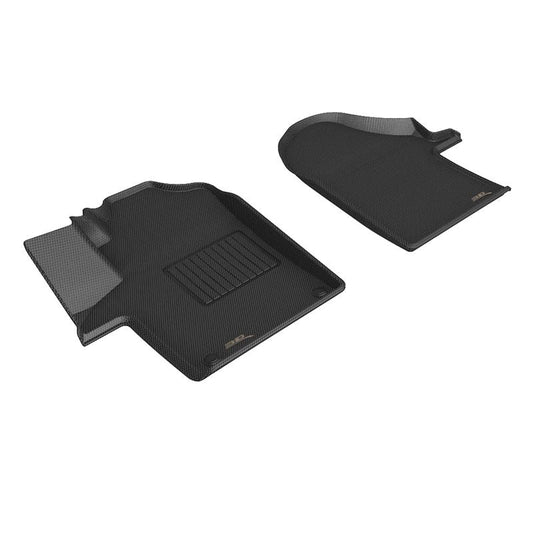 3D MAXpider KAGU Floor Mat- Black R1 | 15-23 Mercedes-Benz Metris (L1MB09211509)