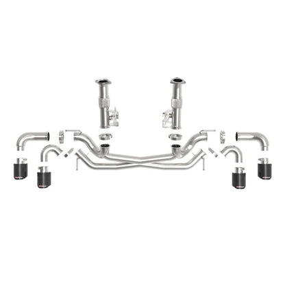 aFe MACH (C8) 2020 V8-6.2L (49-34127NM-C)