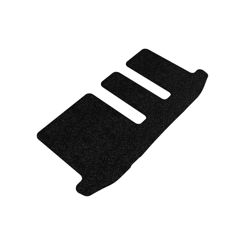 3D MAXpider KAGU 3rd Row Floormats - Black | 2013-2020 Nissan/Infiniti Pathfinder/QX60/JX (L1NS05831509)