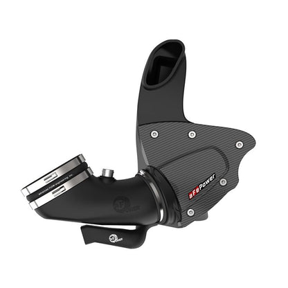 aFe Magnum FORCE Stage-2Si Carbon Fiber Cold Air Intake System w/ Pro 5R Media (54-82952-C)