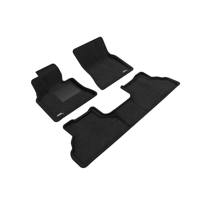 3D MAXpider ELEGANT Black R1 R2 | 08-14 BMW X6 (L1BM06204709)