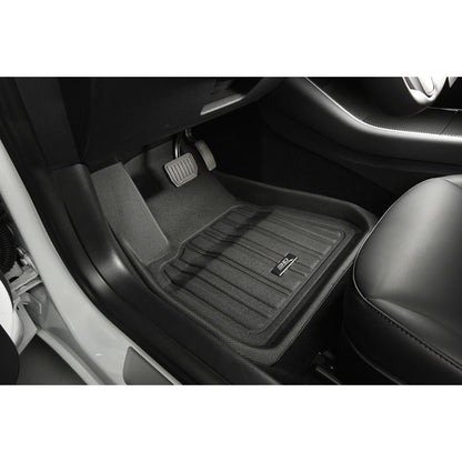 3D MAXpider ELITECT Black R1 R2 R3 | 21-22 Tesla Model Y 7-Seat (E1TL03601809)