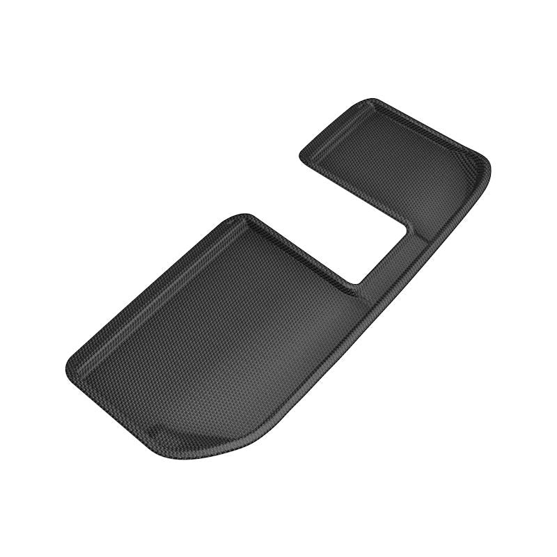 3D MAXpider KAGU 3rd Row Floormats - Black | 20-21 Mercedes-Benz GLB-Class (L1MB13131509)