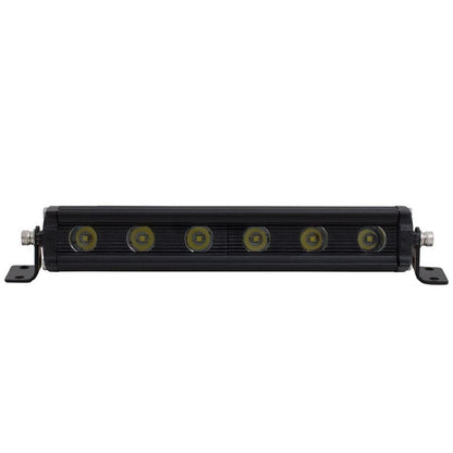 ANZO USA Universal 6in Slimline LED Light Bar (White) (861177)