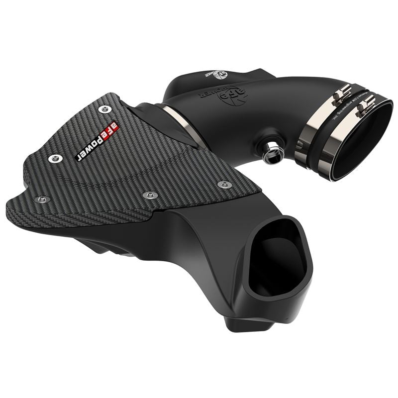 aFe Magnum FORCE Stage-2Si Carbon Fiber Cold Air Intake System w/ Pro 5R Media (54-82952-C)