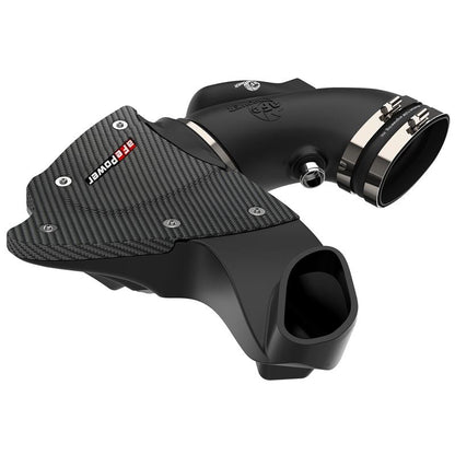 aFe Magnum FORCE Stage-2Si Carbon Fiber Cold Air Intake System w/ Pro 5R Media (54-82952-C)