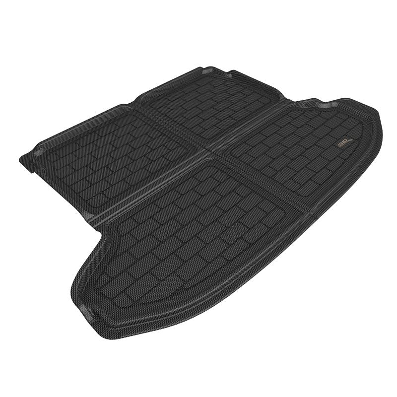 3D MAXpider KAGU Cargo Liner- Black Cargo Liner | 2023+ Kia Sportage (M1KA0721309)