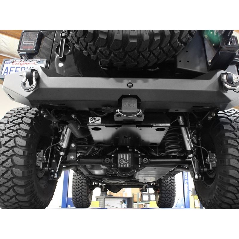 aFe Glide Guard On-Board Air Compressor Mount (46-79001)