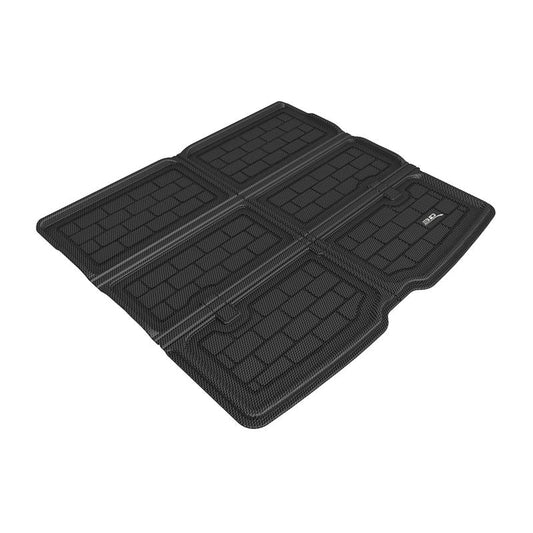 3D MAXpider KAGU Cross Fold Cargo Liner - Black | 19-21 Volvo XC40 (M1VV0301309)