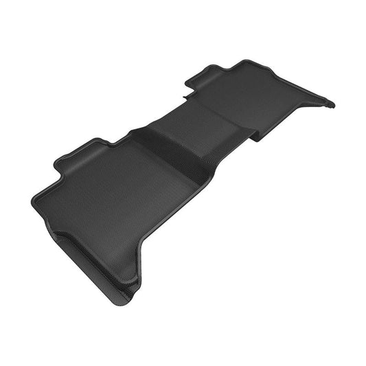 3D MAXpider KAGU 2nd Row Floor Liner - Black | 2022+ Toyota Tundra Crew Max (L1TY28821509)