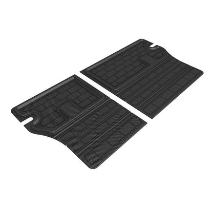 3D MAXpider KAGU Cargo Liner- Black Seatback | 19-23 Subaru Forester (Q1SB0241309)