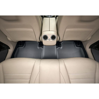 3D MAXpider KAGU 2nd Row Floormats - Gray | 2017-2020 Chevrolet Bolt Ev (L1CH08721501)