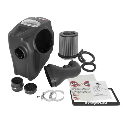 aFe Momentum GT Cold Air Intake System w/ Pro DRY S Media (51-74106)