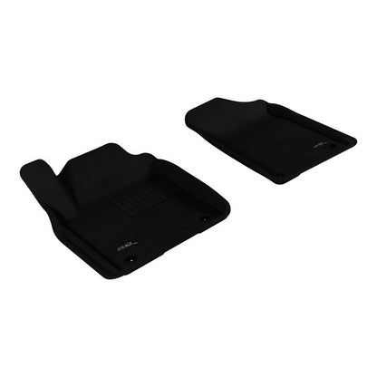 3D MAXpider KAGU 1st Row Floormat - Black | 2011-2020 Infiniti QX80/QX56 (L1IN01611509)