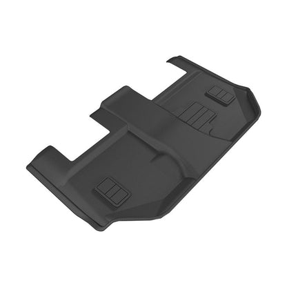 3D MAXpider KAGU 3rd Row Floormats - Black | 2015-2020 Chevrolet/GMC Suburban/Yukon Xl (L1CH07531509)