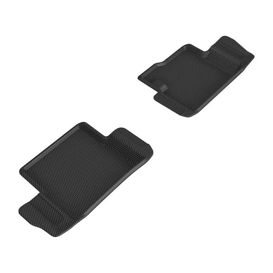 3D MAXpider KAGU Floor Mat- Black R2 | 21-23 Ferrari Portofino M (L1FI00421509)