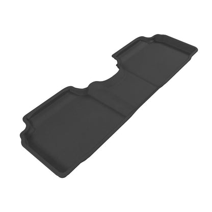 3D MAXpider KAGU 2nd Row Floormats - Black | 2010-2015 Hyundai Tucson (L1HY03321509)