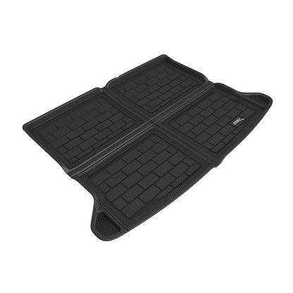 3D MAXpider KAGU Cross Fold Cargo Liner - Black | 20-21 Mazda CX-30 (M1MZ0711309)