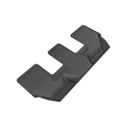 3D MAXpider KAGU 3rd Row Floormats - Black | 2015-2019 Volvo XC90 (L1VV02031509)