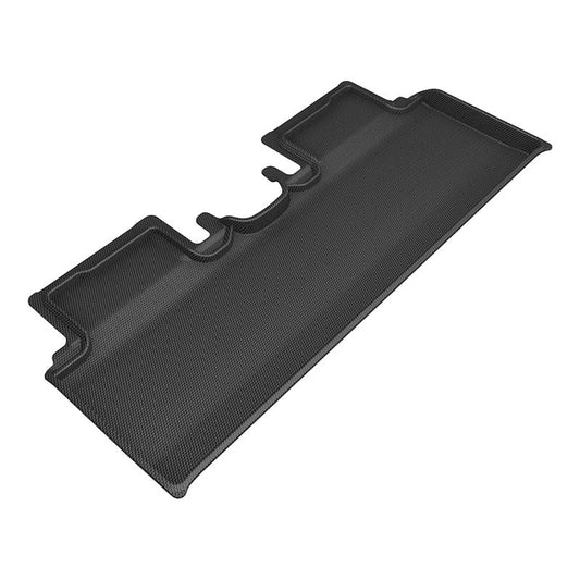 3D MAXpider KAGU 2nd Row Floormat - Black | 2023+ Hyundai Ioniq (L1HY13421509)