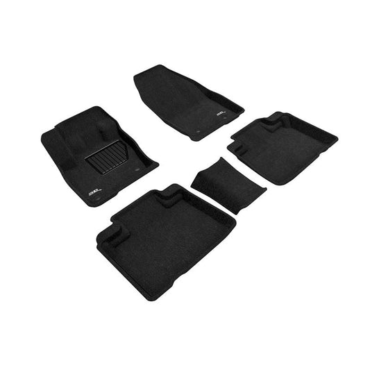 3D MAXpider ELEGANT Black R1 R2 | 19-24 Lincoln Nautilus / Mkx 16-18 (L1LC00804709)