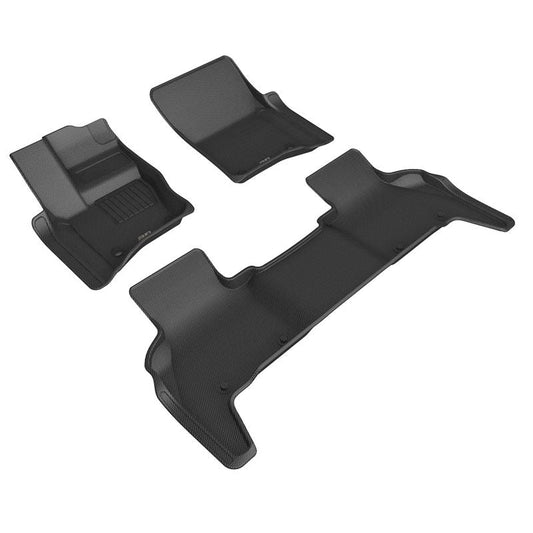 3D MAXpider KAGU Black R1 R2 | 20-24 Land Rover Defender 110 (L1LR03001509)