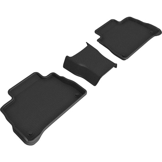 3D MAXpider KAGU Black R2 | 21-23 Mercedes-Benz Gle-Class Coupe (C167) / Amg Gle53 Coupe 21-24 (L1MB14321509)