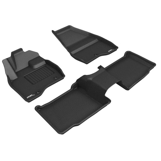 3D MAXpider KAGU Black R1 R2 | 17-19 Ford Explorer (L1FR14001509)