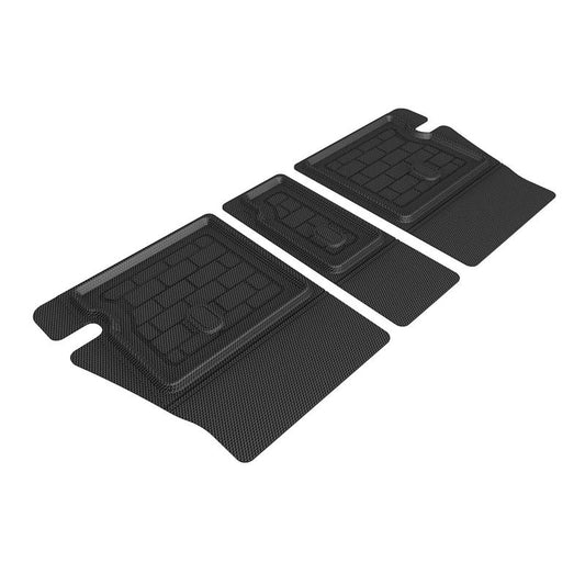 3D MAXpider KAGU Black Seat Back Protector | 23-24 Mercedes-Benz Glc Coupe (Q1MB1851309)