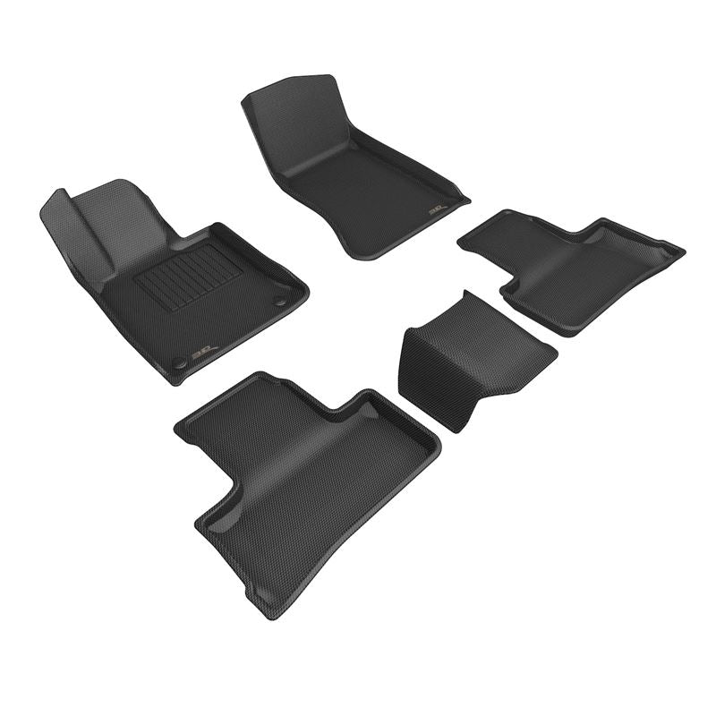 3D MAXpider KAGU Black R1 R2 | 23-24 Mercedes-Benz Glc Coupe (L1MB18501509)