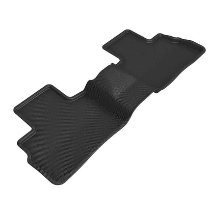 3D MAXpider KAGU Second Row Floormat - Black | 20-22 Nissan Sentra (L1NS12121509)