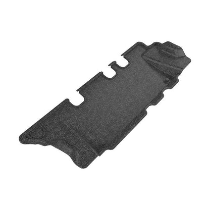3D MAXpider KAGU 3rd Row Floormats - Black | 2011-2020 Infiniti/Nissan QX80/QX56/Armada (L1IN02631509)
