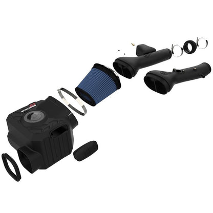 aFe Power Cold Air Intake System for 2003-2009 Toyota 4Runner(50-70095R)